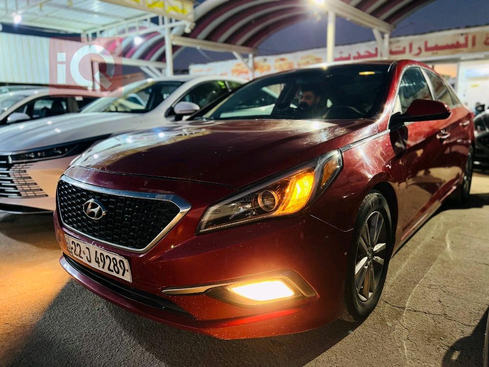 هيونداي سوناتا